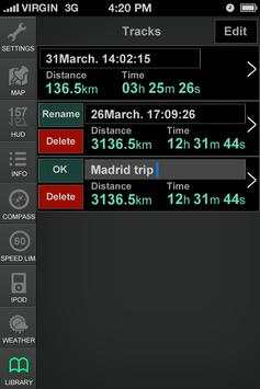 Speedometer Z1 screenshot 7