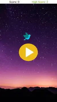 Blue Bird Gooo screenshot 2