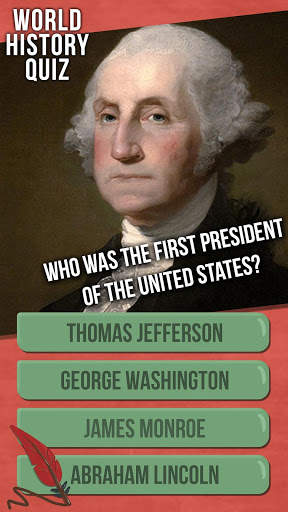 World History Quiz Games - History GK Questions screenshot 1