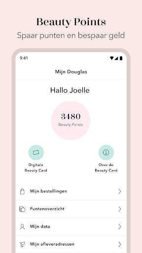 Parfumerie Douglas screenshot 6