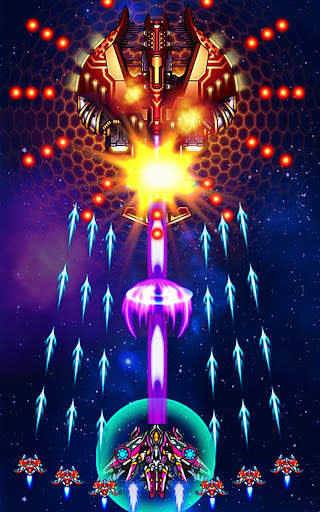 Galaxy Striker screenshot 12