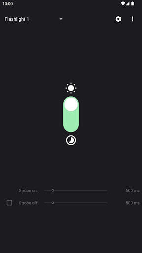 Secure Flashlight screenshot 13