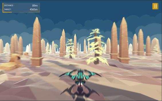 Funtastic Jets Endless Runner screenshot 8