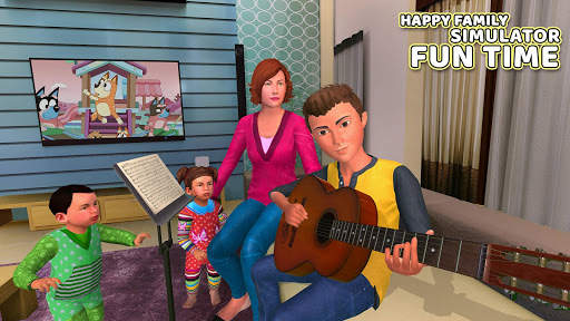 Virtual Mother Baby Twins screenshot 3