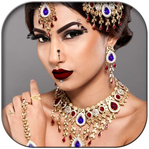 Woman Jewelry Photo Editor 1.0