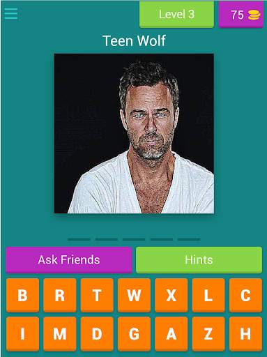 Teen Wolf Quiz Game screenshot 12