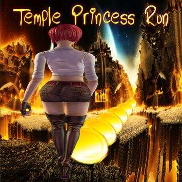 Temple Princess Run screenshot 1