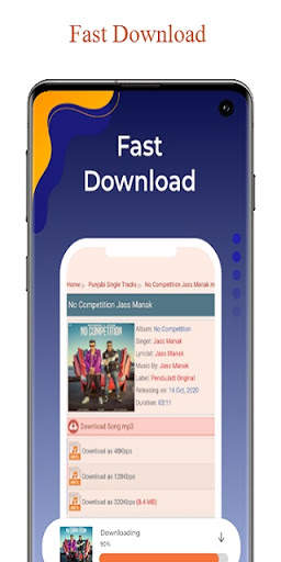 Fire XX Browser High Speed - Free Indian Browser screenshot 2