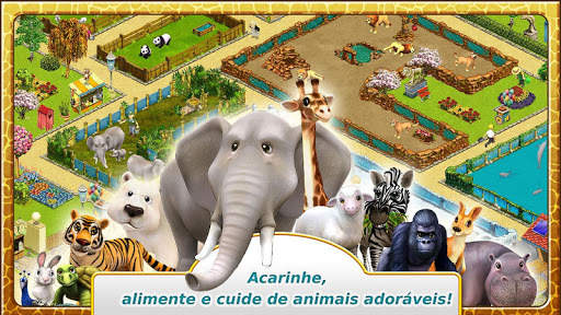 MyFreeZoo Mobile screenshot 3