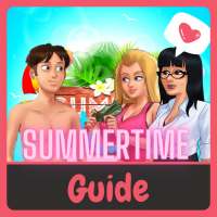 Summertime Walkthrough Saga : Jane And Roxxy Story icon