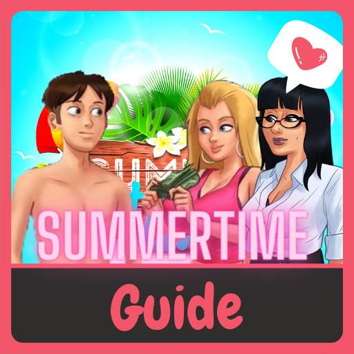 Summertime Walkthrough Saga : Jane And Roxxy Story 1