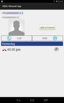 BSNL Misscall App screenshot 12