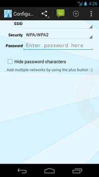 Instant NFC WiFi   Notify screenshot 6