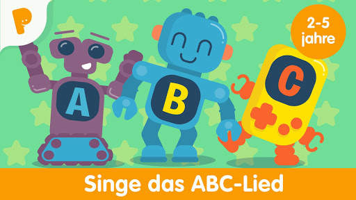 ABC-Lied – Alphabet lernen screenshot 1