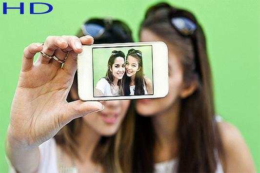 Camera Selfie For I Phone 9 plus HD screenshot 1