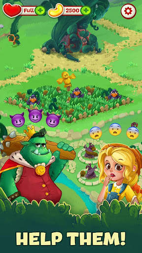 Jacky's Farm: puzzle game screenshot 5