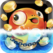 Sea Fishdom Pop Blast Match Puzzle icon