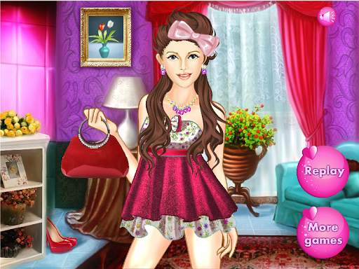 Pink Lady Makeup screenshot 1