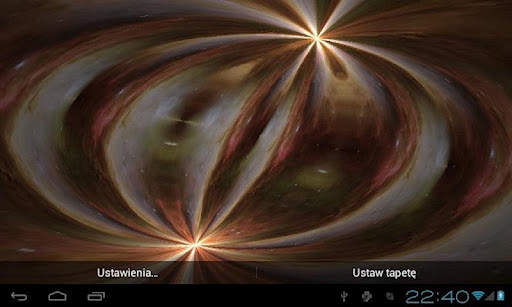 Black Hole Live Wallpaper screenshot 10