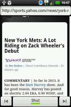 Read Me Browser screenshot 2
