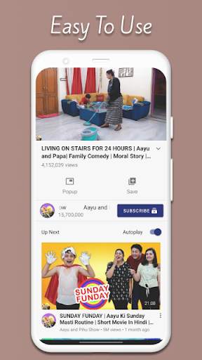 Hi-Tube screenshot 3