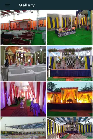 Shubh Tent House screenshot 5