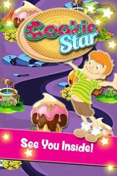 Cookie Crush Fever screenshot 8