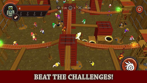 Zombie Behind Me: Zombie Runner screenshot 5