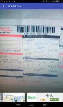 Cek J&T ( JnT ) Resi screenshot 6