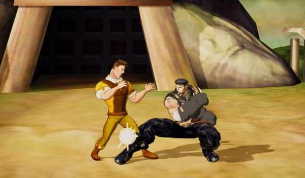 Ninja Fighting 3D screenshot 1