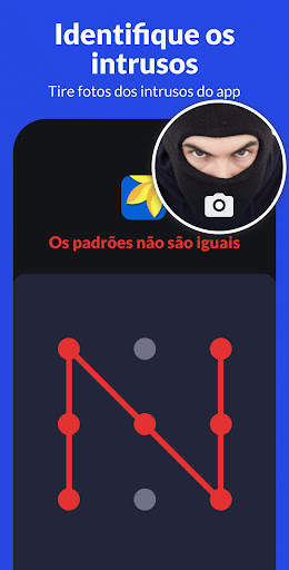 Bloqueio de Aplicativos, Senha screenshot 6