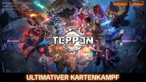 TEPPEN screenshot 2
