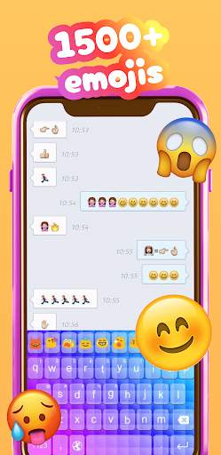 Epic Keyboard screenshot 2