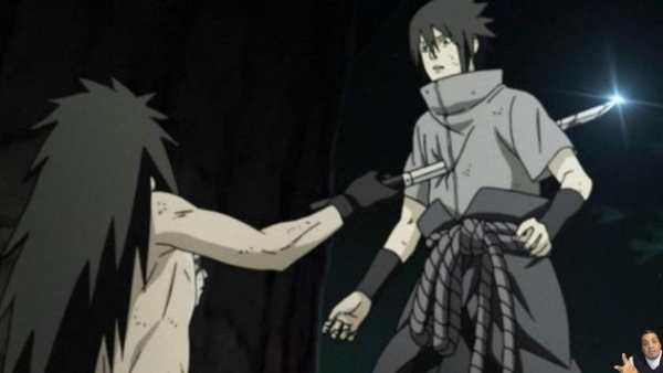 Anime Naruto Shipuden Video screenshot 3