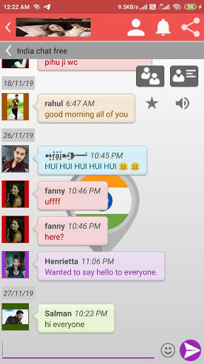 Chat Girls 5 تصوير الشاشة