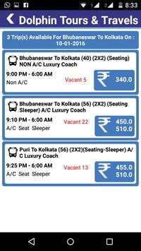 Dolphin Bus Service screenshot 3