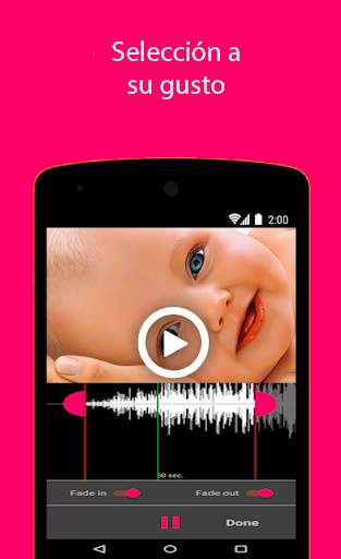 Babie Music screenshot 5