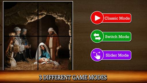 Jigsaw Puzzle – Jesus Jigsaw Christian Games screenshot 2