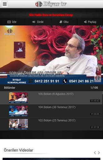 Diyar TV screenshot 2