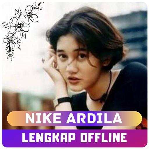 Complete Nike Ardila song Offline 1.3.0