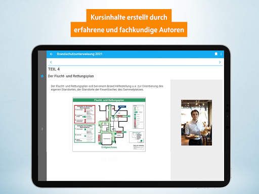 BackBüro® mobil E-LEARNING screenshot 6