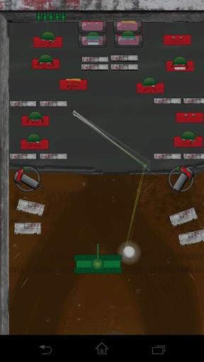 Brick Breaker Defensie screenshot 5