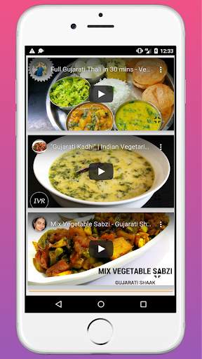 Indian Recipes Video-Hindi Recipes screenshot 6