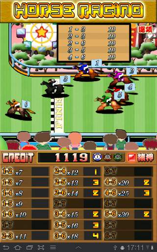 電動間賽馬遊戲機-Horse Racing Slot screenshot 13
