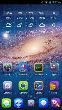 Star- Launcher Theme screenshot 3