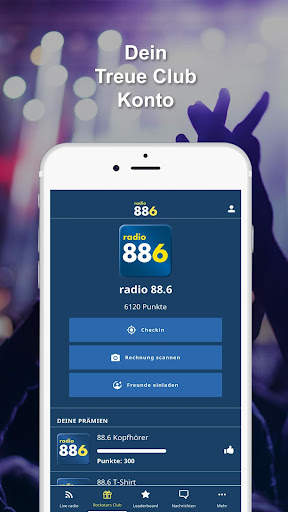 radio 88.6 स्क्रीनशॉट 2