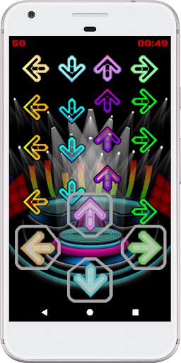Tap Dancing Star - Music Dance Rhythm screenshot 2
