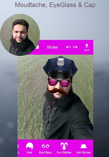 Photo Editor screenshot 4