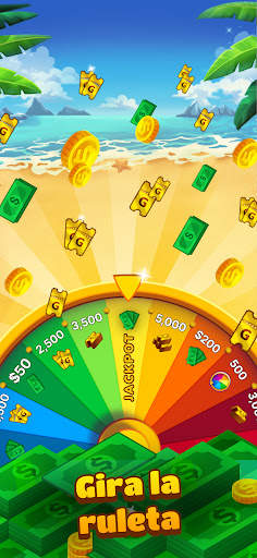 Tropical Crush: Gana Dinero screenshot 2