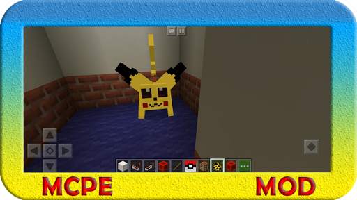PokeCraft mod MCPE screenshot 4